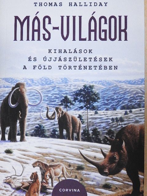 Thomas Halliday - Más-világok [antikvár]