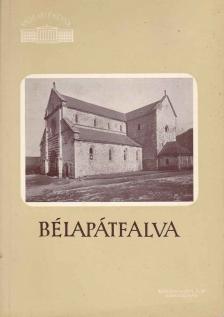 Gergelyffy András - Bélapátfalva [antikvár]