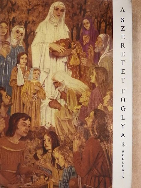 Jan Dobraczynski - A szeretet foglya [antikvár]
