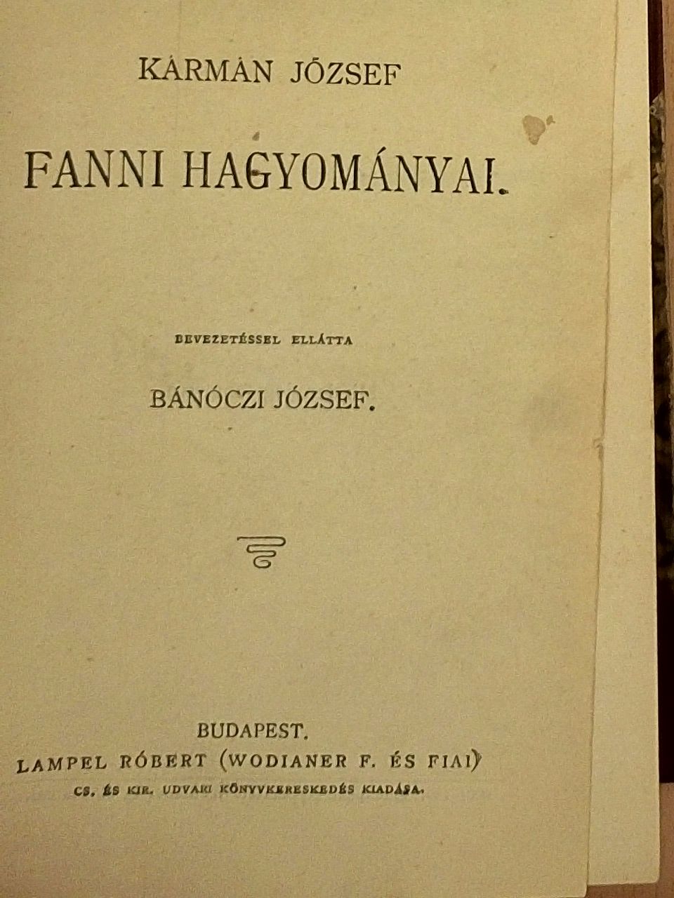 Ady Endre - Fanni hagyományai/Népvilág/A nagyenyedi két füzfa/Aesopus/Török históriák/Gyulai Pál/Ködös napok/Elbeszélések/Süppedő talajon/Sápadt emberek és történetek [antikvár]