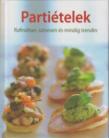 Partiételek [antikvár]