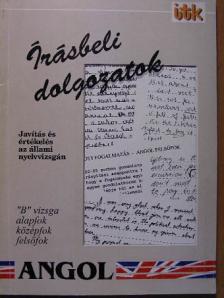 Dr. Fonyódi Jenő - Írásbeli dolgozatok [antikvár]