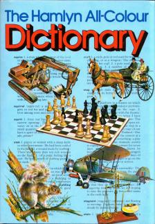 Harold E. Priestley - The Hamlyn All-Colour Dictionary [antikvár]