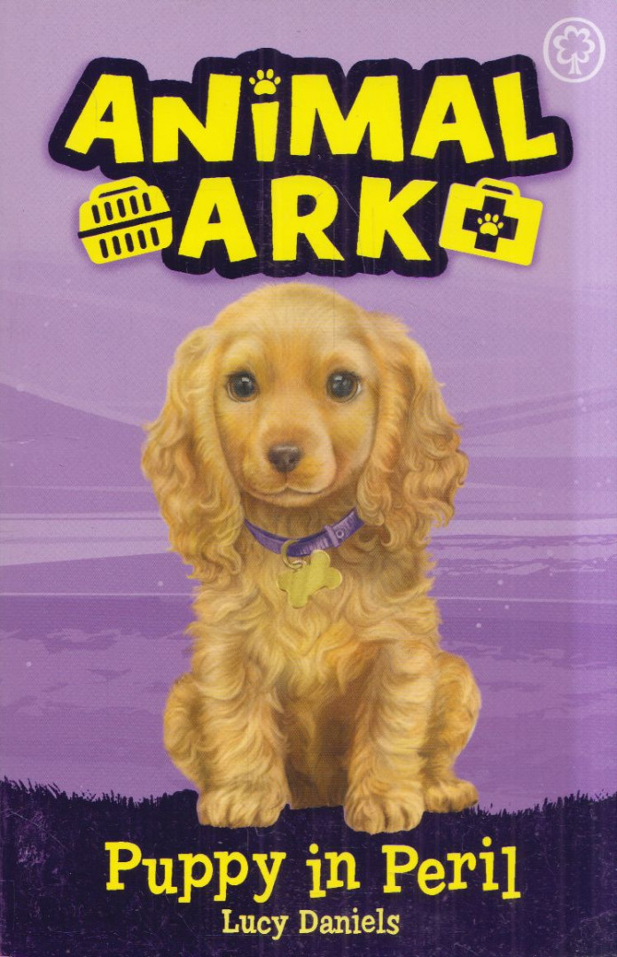 Lucy Daniels - Puppy in Peril [antikvár]