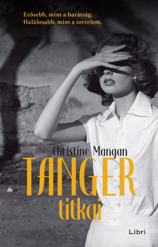 Mangan, Christine - Tanger titkai [eKönyv: epub, mobi]