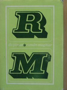 Dictionar román-maghiar [antikvár]