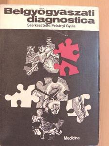 Fischer Antal - Belgyógyászati diagnostica [antikvár]