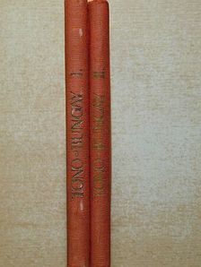 H. G. Wells - Tono-Bungay I-II. [antikvár]