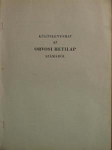 Dr. Jaszmann László - A lactatió gátlása 2 Br-alfa-ergocryptinnel [antikvár]