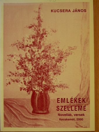 Kucsera János - Emlékek szelleme [antikvár]
