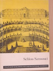 Götz Eckardt - Schloss Sanssouci [antikvár]