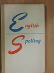 I. V. Szentenberg - English Spelling [antikvár]