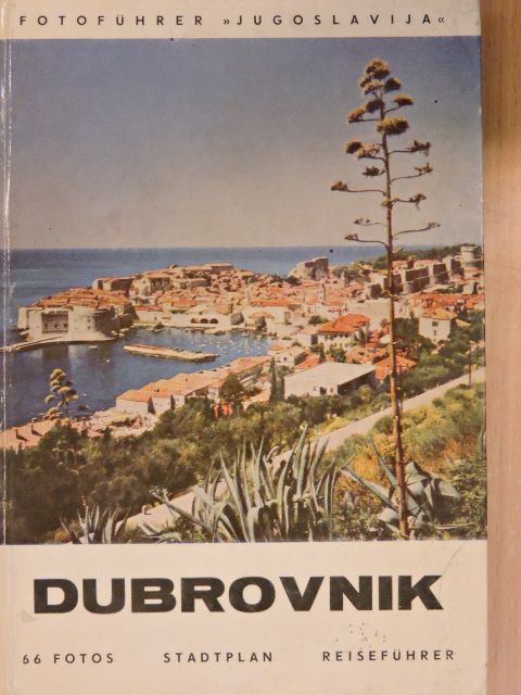 Barisa Krekic - Dubrovnik [antikvár]