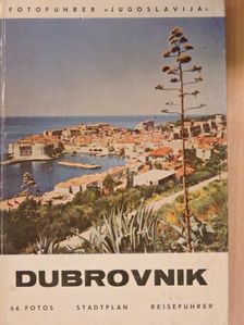 Barisa Krekic - Dubrovnik [antikvár]