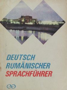 Ilse Chiváran-Müller - Deutsch-Rumänischer Sprachführer [antikvár]
