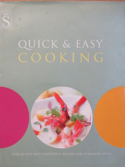 Joanna Farrow - Quick and Easy Cooking [antikvár]