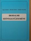 Krómer Erika - Irodalmi szöveggyűjtemény [antikvár]
