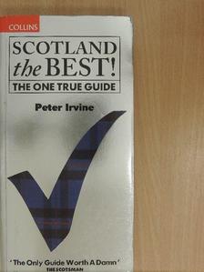Peter Irvine - Scotland the Best! [antikvár]