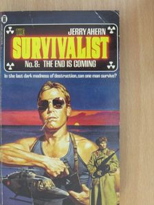 Jerry Ahern - The End Is Coming [antikvár]