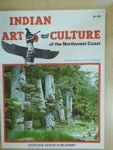 A. P. Niblack - Indian Art and Culture of the Northwest Coast [antikvár]