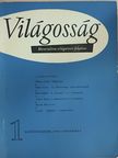 Bányász Rezső - Világosság 1960. november [antikvár]