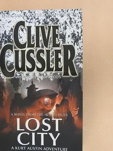 Clive Cussler - Lost City [antikvár]