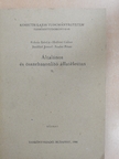 Fekete István - Általános és összehasonlító állatélettan II. [antikvár]
