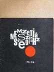 Nemzeti Színház Szeged '73-74 [antikvár]
