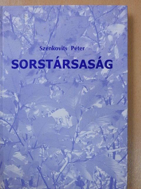 Agárdy Gábor - Sorstársaság (dedikált példány) [antikvár]