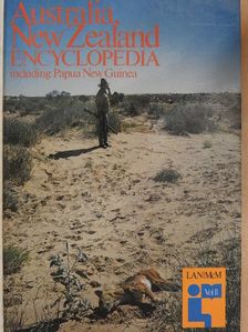 Australia, New Zealand Encyclopedia 11. (töredék) [antikvár]