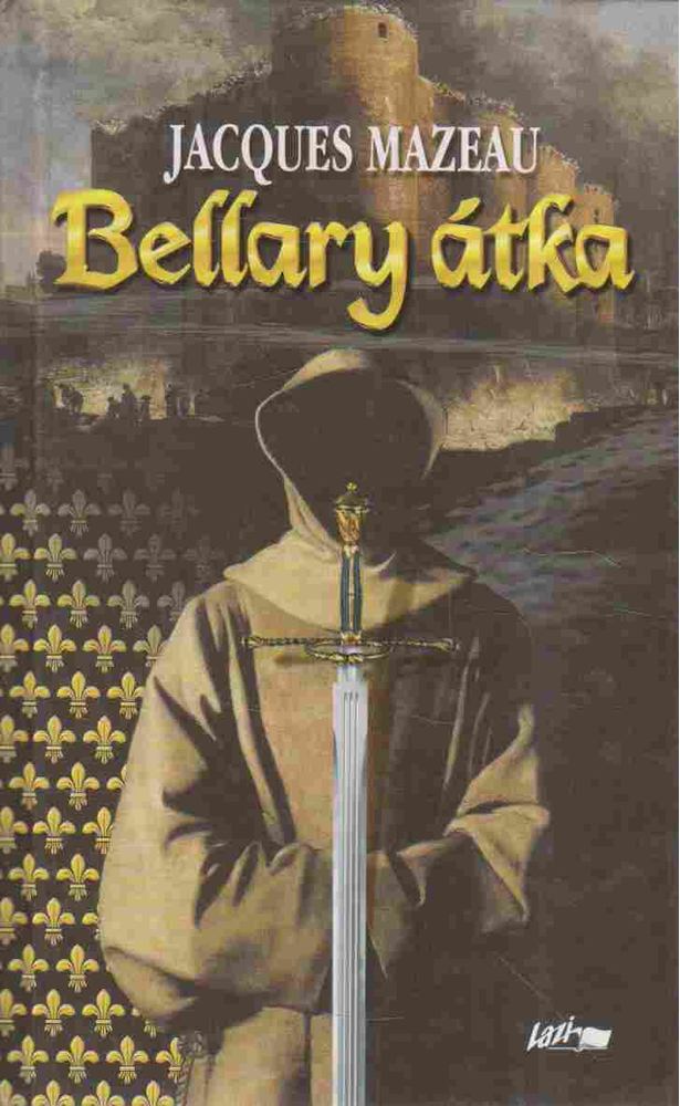 Mazeau, Jacques - Bellary átka [antikvár]