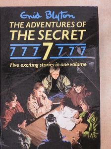 Enid Blyton - The Adventures of the Secret 7 [antikvár]
