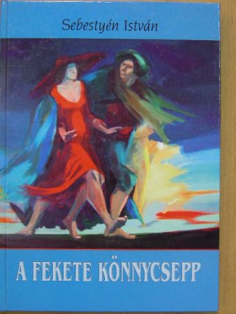 Sebestyén István - A fekete könnycsepp [antikvár]