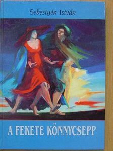 Sebestyén István - A fekete könnycsepp [antikvár]