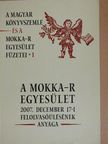 Oláh Róbert - A MOKKA-R Egyesület [antikvár]
