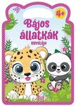 Bájos Állatkák kifestője