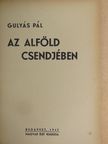 Gulyás Pál - Az alföld csendjében [antikvár]