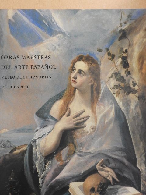 Éva Nyerges - Obras Maestras del Arte Espanol [antikvár]