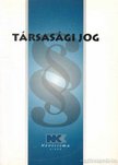 dr. Szilner György - Társasági jog [antikvár]