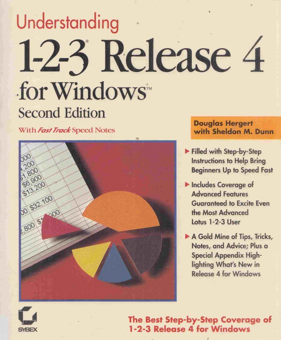 Douglas Hergert, Sheldon M. Dunn - Understanding 1-2-3 Release 4 for Windows [antikvár]