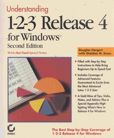 Douglas Hergert, Sheldon M. Dunn - Understanding 1-2-3 Release 4 for Windows [antikvár]