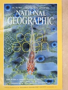 Don Belt - National Geographic January 1999 [antikvár]