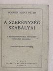 Fourier Szent Péter - A szerénység szabályai [antikvár]