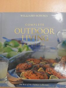Charles Pierce - Complete Outdoor Living Cookbook [antikvár]
