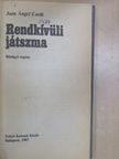 Juan Ángel Cardi - Rendkívüli játszma [antikvár]