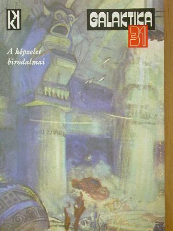 F. Nagy Piroska - Galaktika 31. [antikvár]