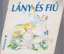 Dr. Borsos Antal - Lány és fiú [antikvár]