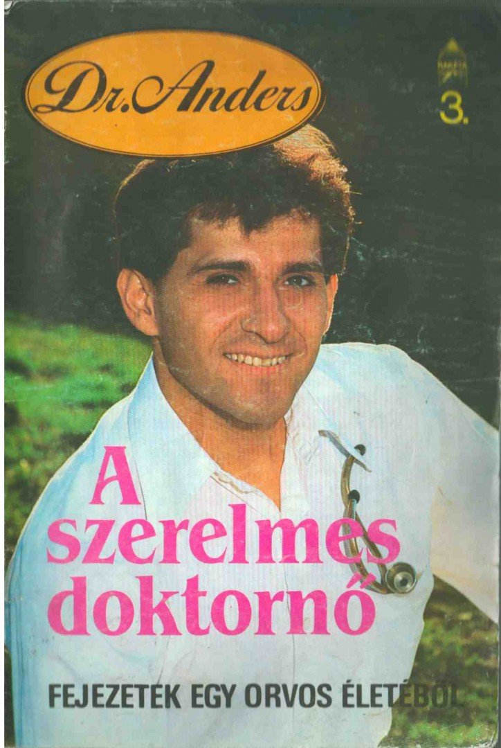 Alexa Alexandra - A szerelmes doktornő [antikvár]