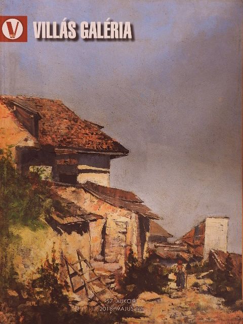Villás Galéria 57. tavaszi aukció [antikvár]