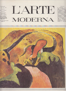 Franco Russoli - L'arte moderna N. 100 Vol XII. [antikvár]